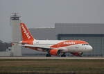 Easyjet Europe, Airbus A 319-111, OE-LQT, BER, 12.04.2026