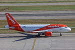 easyJet Europe, OE-LQA, Airbus A319-111, msn: 3799, 19.Juni 2026, ZRH Z�rich, Switzerland.
