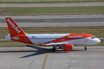 easyJet Europe, OE-LQQ, Airbus A319-111, msn: 3845, 19.Juni 2026, ZRH Z�rich, Switzerland.