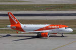 easyJet Europe, OE-LQZ, Airbus A319-111, msn: 3059, 19.Juni 2026, ZRH Z�rich, Switzerland.