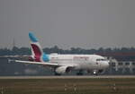 Eurowings, Airbus A 319-132, D-AGWN, BER, 12.04.2026
