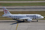 Brussels Airlines, OO-SSR, Airbus A319-112, msn: 4275, 19.Juni 2026, ZRH Z�rich, Switzerland.