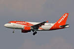 easyJet Europe, OE-LQN, Airbus A319-111, msn: 3735, 28.Juni 2026, MXP Milano Malpensa, Italy.