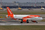 easyJet Europe, OE-LQU, Airbus A319-111, msn: 4087, 28.Juni 2026, MXP Milano Malpensa, Italy.