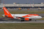 easyJet Europe, OE-LQX, Airbus A319-111, msn: 3634, 28.Juni 2026, MXP Milano Malpensa, Italy.