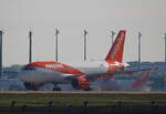 Easyjet Europe, Airbus A 319-111, OE-LKM, BER, 15.05.2026