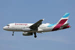Eurowings Europe Malta, 9H-EXS, Airbus A319-132, msn: 4998, 29.Juni 2026, MXP Milano Malpensa, Italy.