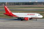 Air Berlin(BelAir) A319-112 HB-IOY am 02.04.2010 auf dem Flughafen Berlin-Tegel