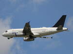SAS, Airbus A 319-131, OY-KBR, BER, 15.05.2026