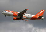 Easyjet Europe, Airbus A 319-111, OE-LKF, BER, 15.05.2026