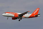 easyJet Europe, OE-LKP, Airbus A319-111, msn: 3702, 29.Juni 2026, MXP Milano Malpensa, Italy.