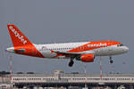 easyJet Europe, OE-LQC, Airbus A319-111, msn: 3788, 29.Juni 2026, MXP Milano Malpensa, Italy.