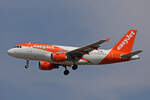 easyJet Europe, OE-LQD, Airbus A319-111, msn: 3763, 29.Juni 2026, MXP Milano Malpensa, Italy.