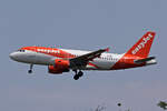 easyJet Europe, OE-LQU, Airbus A319-111, msn: 4087, 29.Juni 2026, MXP Milano Malpensa, Italy.