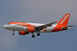 easyJet Europe, OE-LVG, Airbus A319-111, msn: 2744, 29.Juni 2026, MXP Milano Malpensa, Italy.