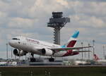 Eurowings, Airbus A 319-112, D-ABGJ, BER, 15.05.2026