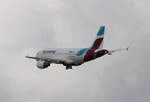 Eurowings, Airbus A 319-112, D-ABGJ, BER, 15.05.2026