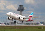 Eurowings, Airbus A 319-132, D-AGWL, BER, 15.05.2026