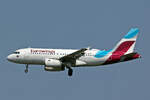 Eurowings, D-AGWJ, Airbus A319-132, msn: 3375, 10.Juli 2026, MXP Milano Malpensa, Italy.
