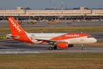 easyJet Europe, OE-LQQ, Airbus A319-111, msn: 3845, 10.Juli 2026, MXP Milano Malpensa, Italy.