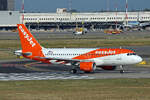 easyJet Europe, OE-LQR, Airbus A319-111, msn: 3854, 10.Juli 2026, MXP Milano Malpensa, Italy.