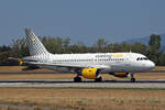 Vueling Airlines, EC-MKX, Airbus A319-112, msn: 3054, 29.Juli 2026, BSL Basel-M�llhausen, Switzerland.