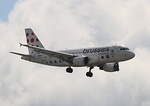 Brussels Airlines, Airbus A 319-11, OO-SSU, BER, 08.06.2026