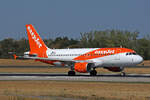 easyJet Europe, OE-LKF, Airbus A319-111, msn: 3746, 29.Juli 2026, BSL Basel - M�hlhausen, Switzerland.