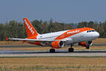 easyJet Europe, OE-LQL, Airbus A319-111, msn: 3774, 29.Juli 2026, BSL Basel - M�hlhausen, Switzerland.