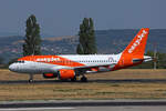 easyJet Europe, OE-LQL, Airbus A319-111, msn: 3774, 29.Juli 2026, BSL Basel - M�hlhausen, Switzerland.