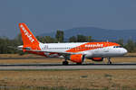 easyJet Europe, OE-LQL, Airbus A319-111, msn: 3774, 29.Juli 2026, BSL Basel - M�hlhausen, Switzerland.