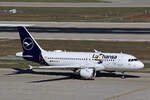 Lufthansa, D-AILU, Airbus A319-114, msn: 744,  Verden ,  Lu , 26.September 2026, ZRH Z�rich, Switzerland.