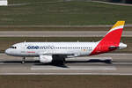 Iberia, EC-KHM, Airbus A319-111, msn: 3209,  B�ho Real , 26.September 2026, ZRH Z�rich, Switzerland.