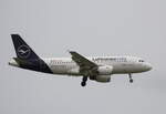 Lufthansa City Airlines, Airbus A 319-112, D-ABGP  Deggendorf , BER, 09.06.2026