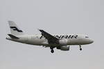 Finnair, Airbus A 319-112, OH-LVI, BER, 09.06.2026