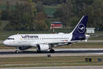 Lufthansa, D-AIBF, Airbus A319-112, msn: 4796, 'Sinsheim', 03.Oktober 2026, ZRH Z�rich, Switzerland.