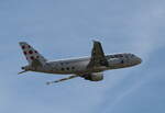 Brussels Airlines, Airbus A 319-111, OO-SSW, BER, 11.06.2026