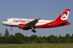 Air Berlin, D-ABGL, Airbus, A319-112, 03.06.2010, HAM, Hamburg, Germany       