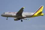Germanwings, D-AKNN, Airbus, A319-112, 08.06.2010, SXF, Berlin-Schnefeld, Germany        