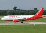 Air Berlin (Belair Airlines), HB-IOY, Airbus A 319-100, 2010.08.28, DUS, Dsseldorf, Germany