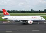Air Malta, 9H-AEH, Airbus A 319-100, 2010.08.28, DUS, Dsseldorf, Germany