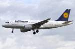 Lufthansa, D-AILR, Airbus, A319-114, 26.08.2010, FRA, Frankfurt, Germany      