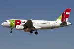 Air Portugal, CS-TTD, Airbus, A319-111, 19.09.2010, BCN, Barcelona, Spain           1