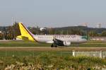 Germanwings  Airbus A319-112  D-AKNK  Stuttgart  10.10.10