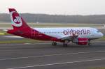 Air Berlin, D-ABGL, Airbus, A319-112, 29.03.2011, DUS, Dsseldorf, Germany           