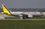 Germanwings, D-AKNK, Airbus, A319-112, 19.04.2011, STR, Stuttgart, Germany 




