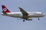 Turkish Airlines, TC-JLN, Airbus, A319-132, 15.06.2011, TLS, Toulouse, France


