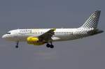 Vueling, EC-JXJ, Airbus, A319-111, 16.06.2011, BCN, Barcelona, Spain



