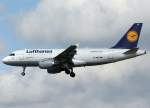 Lufthansa, D-AILS  Heide , Airbus, A 319-100, 10.09.2011, FRA-EDDF, Frankfurt, Germany    