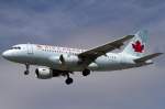 Air Canada, C-FYJH, Airbus, A319-114, 24.08.2011, YUL, Montreal, Canada                 